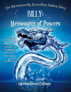 [Billy Jones 01] • Messenger of Powers